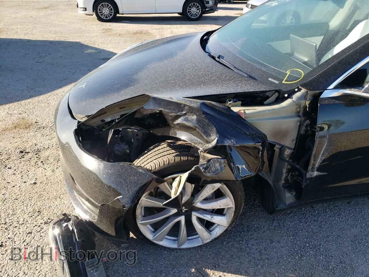 2020 TESLA MODEL 3 - VIN: 5YJ3E1EB7LF622356 - Фото 9