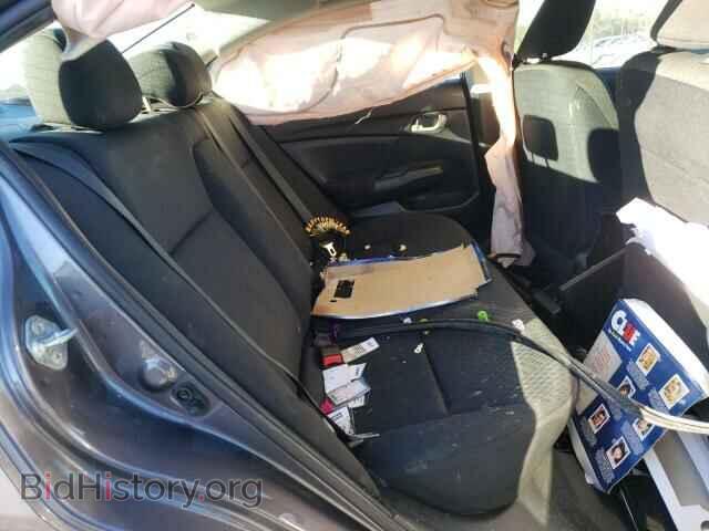 2015 HONDA CIVIC - VIN: 19XFB2F77FE090123 - Фото 6