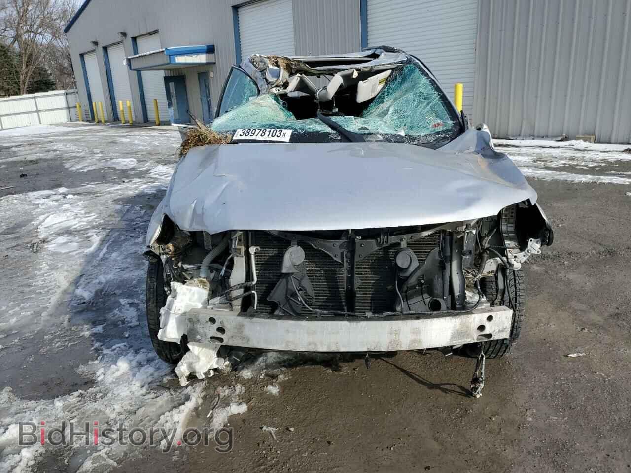2011 LEXUS RX350 - VIN: 2T2BK1BAXBC097954 - Фото 5