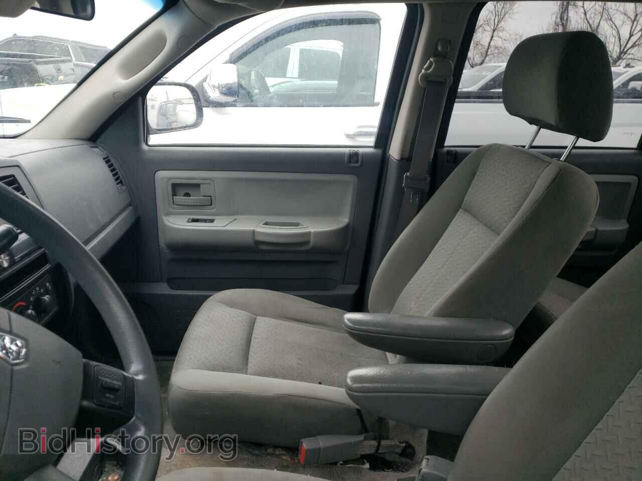 2007 DODGE DAKOTA - VIN: 1D3HW28P97S200749 - Фото 7
