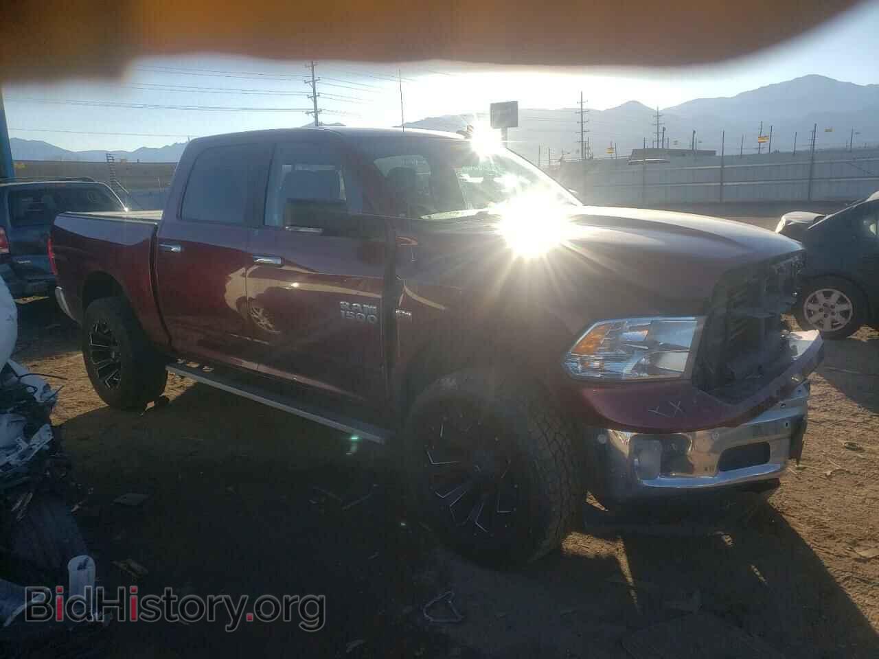 2017 RAM 1500 - VIN: 3C6RR7LT9HG672441 - Фото 4