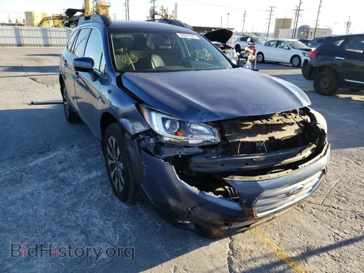 2017 SUBARU OUTBACK - VIN: 4S4BSANC0H3208929 - Фото 4