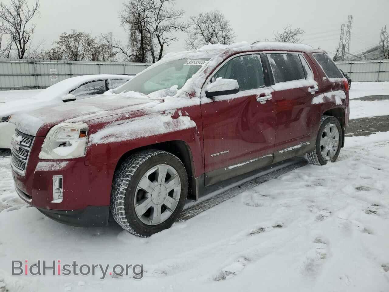 Photo 2CTFLJEY7A6266960 - GMC TERRAIN 2010