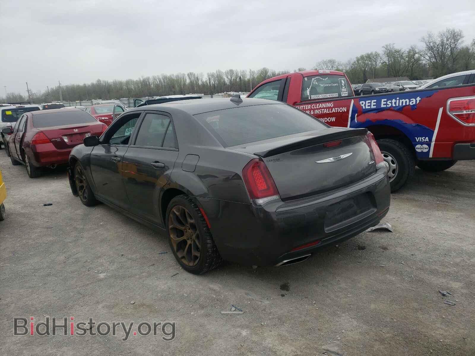 2020 CHRYSLER 300 - VIN: 2C3CCABT0LH137381 - Фото 3