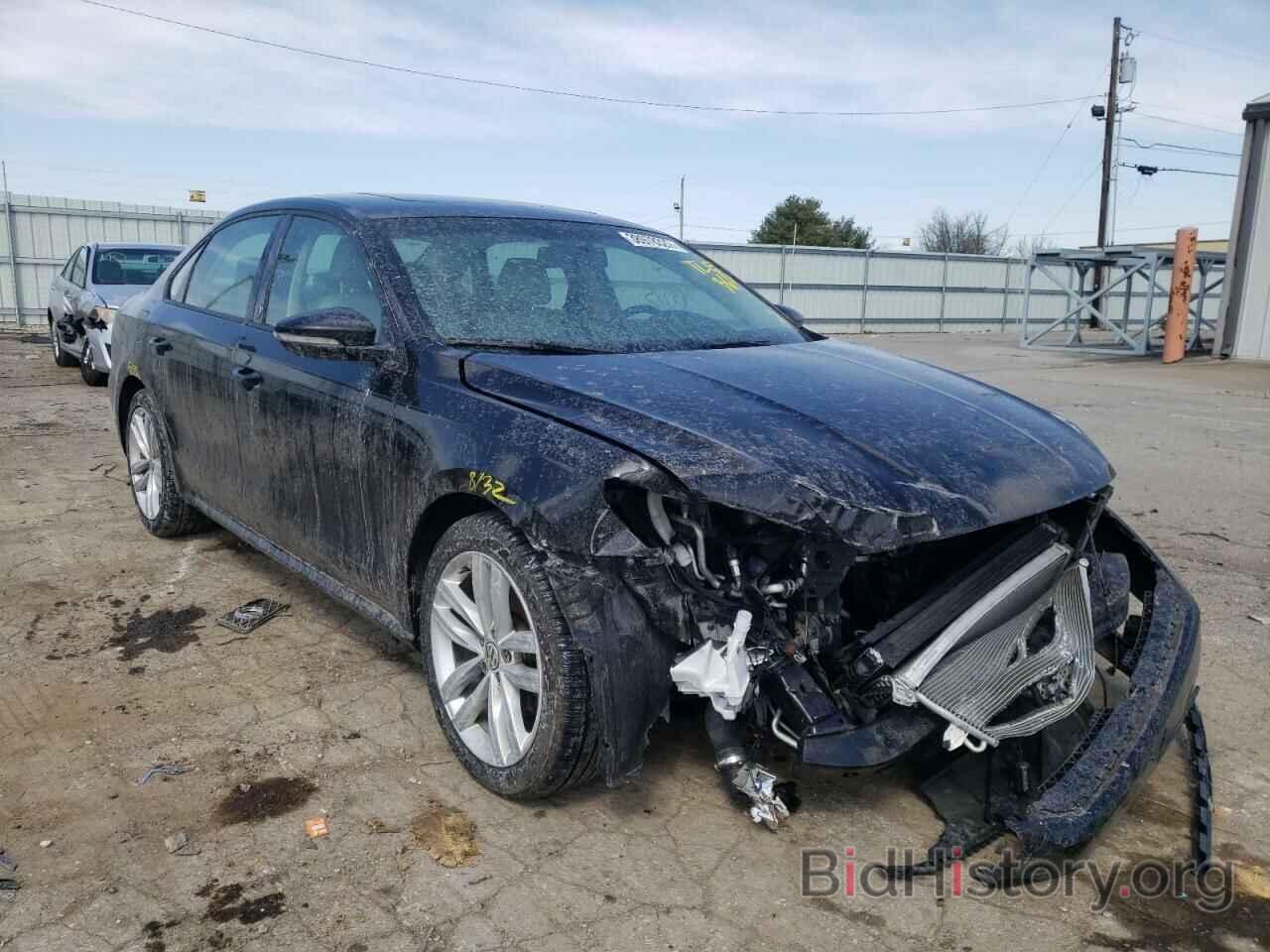 Photo 1VWLA7A39KC012982 - VOLKSWAGEN PASSAT 2019