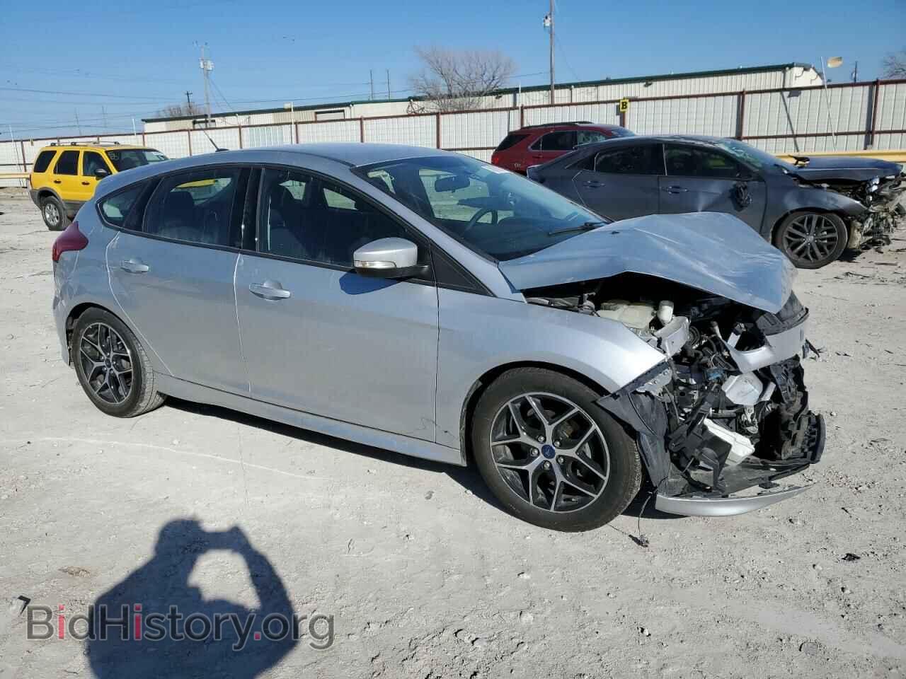 2016 FORD FOCUS - VIN: 1FADP3K21GL379246 - Фото 4
