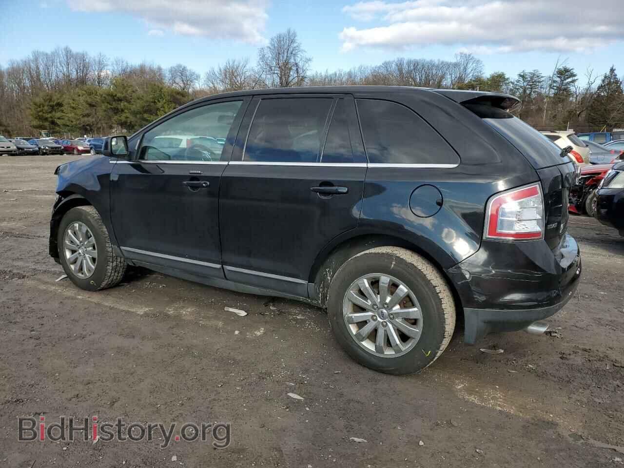 2010 FORD EDGE - VIN: 2FMDK4KC1ABB40340 - Photo 2
