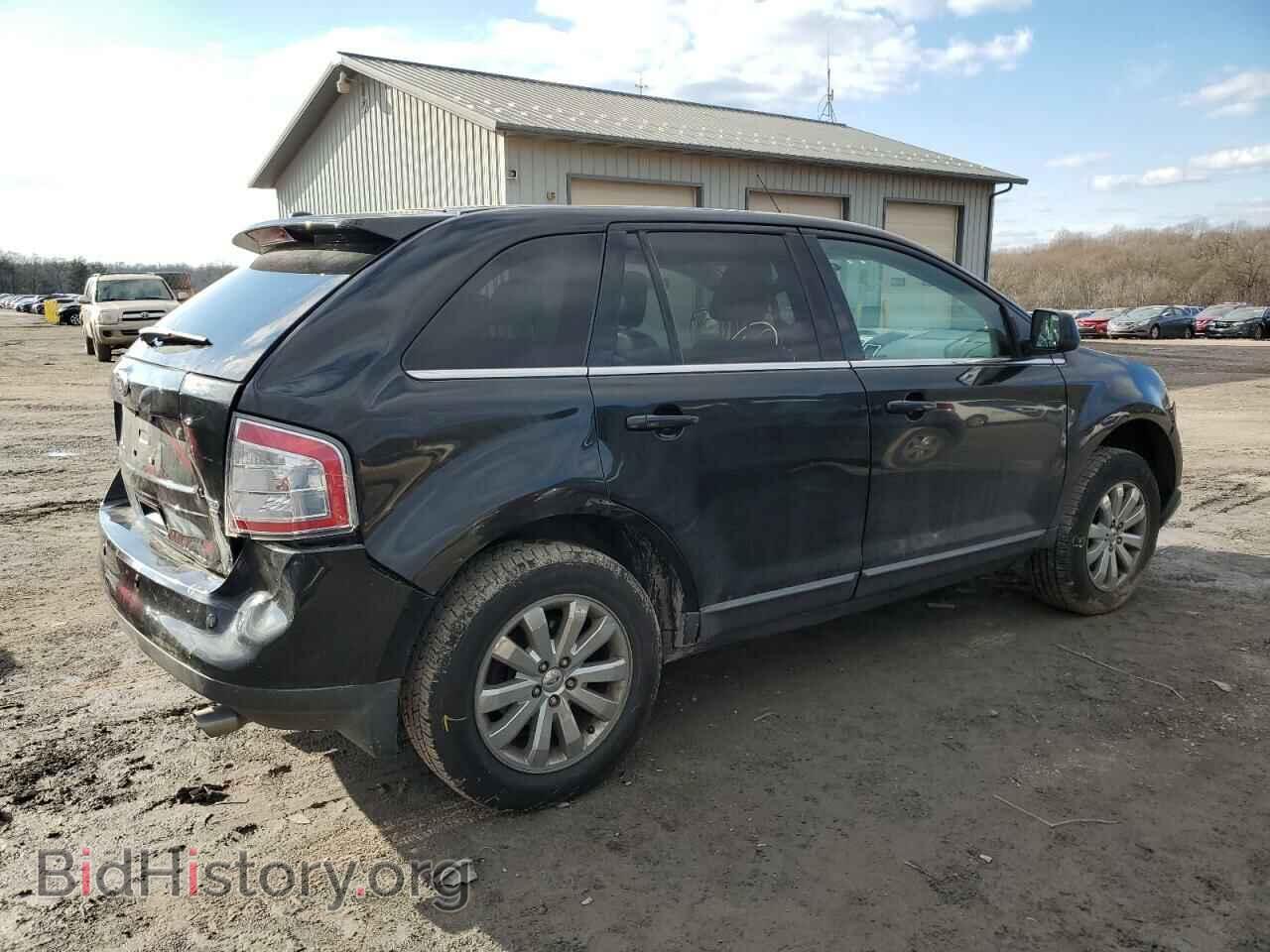 2010 FORD EDGE - VIN: 2FMDK4KC1ABB40340 - Photo 3