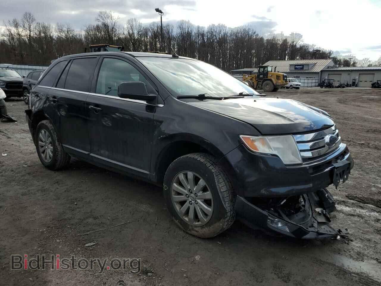 2010 FORD EDGE - VIN: 2FMDK4KC1ABB40340 - Photo 4