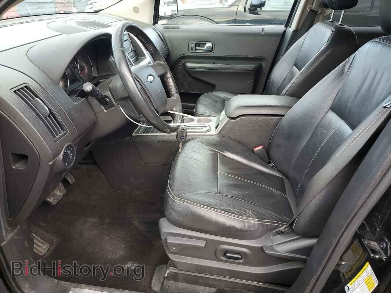 2010 FORD EDGE - VIN: 2FMDK4KC1ABB40340 - Photo 7