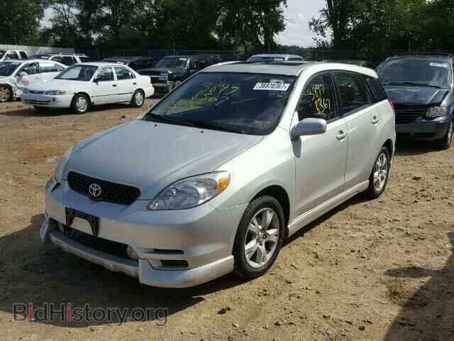 2003 TOYOTA COROLLA - VIN: 2T1KR32E33C108048 - Фото 2