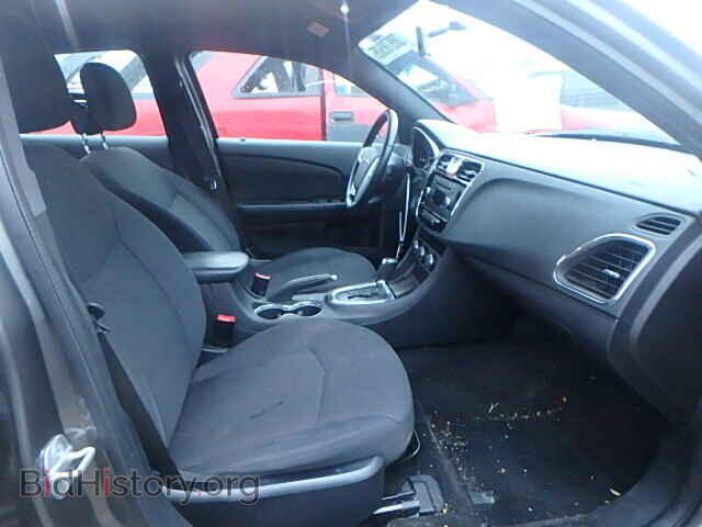 2012 CHRYSLER 200 - VIN: 1C3CCBBB2CN278666 - Фото 5