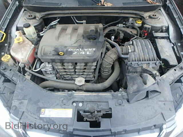 2012 CHRYSLER 200 - VIN: 1C3CCBBB2CN278666 - Фото 7