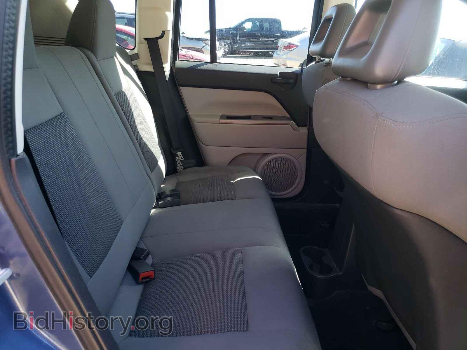 2007 JEEP COMPASS - VIN: 1J8FT47W17D249955 - Photo 6