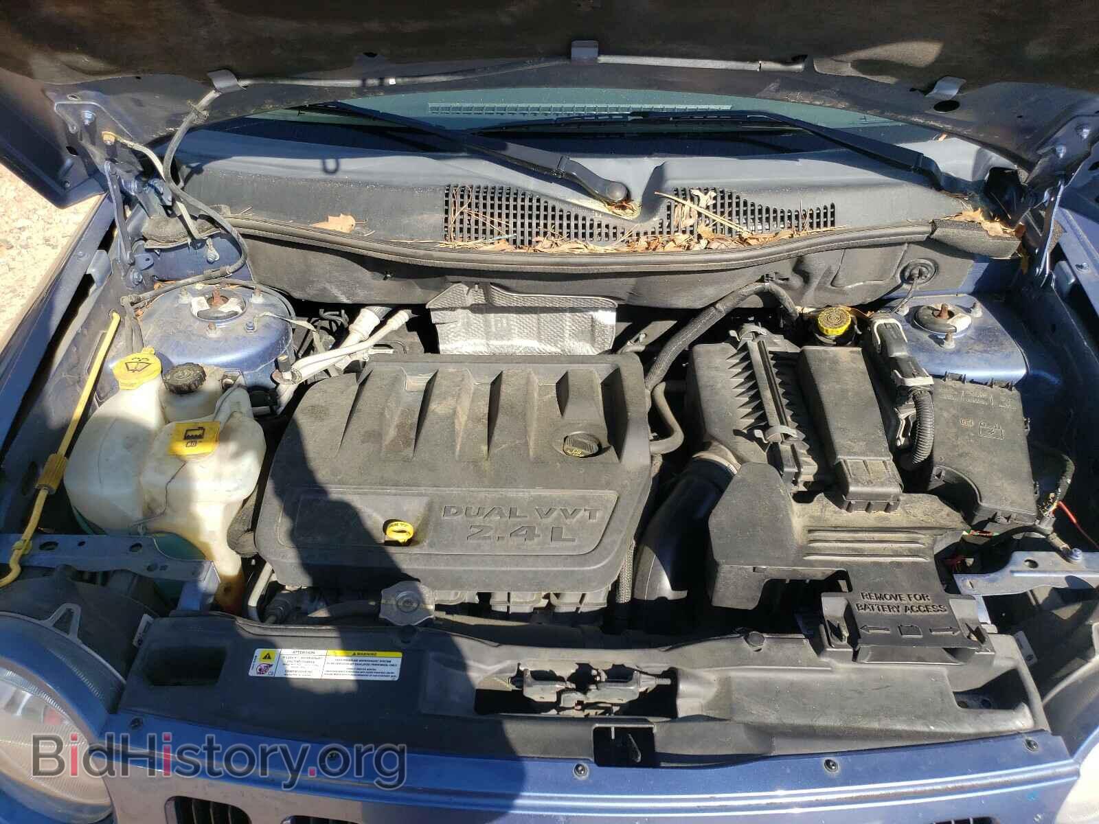 2007 JEEP COMPASS - VIN: 1J8FT47W17D249955 - Photo 7