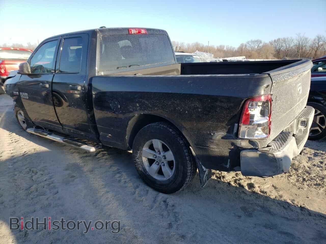 2018 RAM 1500 - VIN: 1C6RR7FT0JS237897 - Photo 2