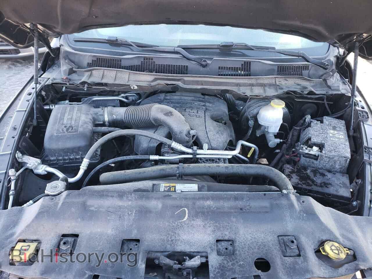 2018 RAM 1500 - VIN: 1C6RR7FT0JS237897 - Photo 11