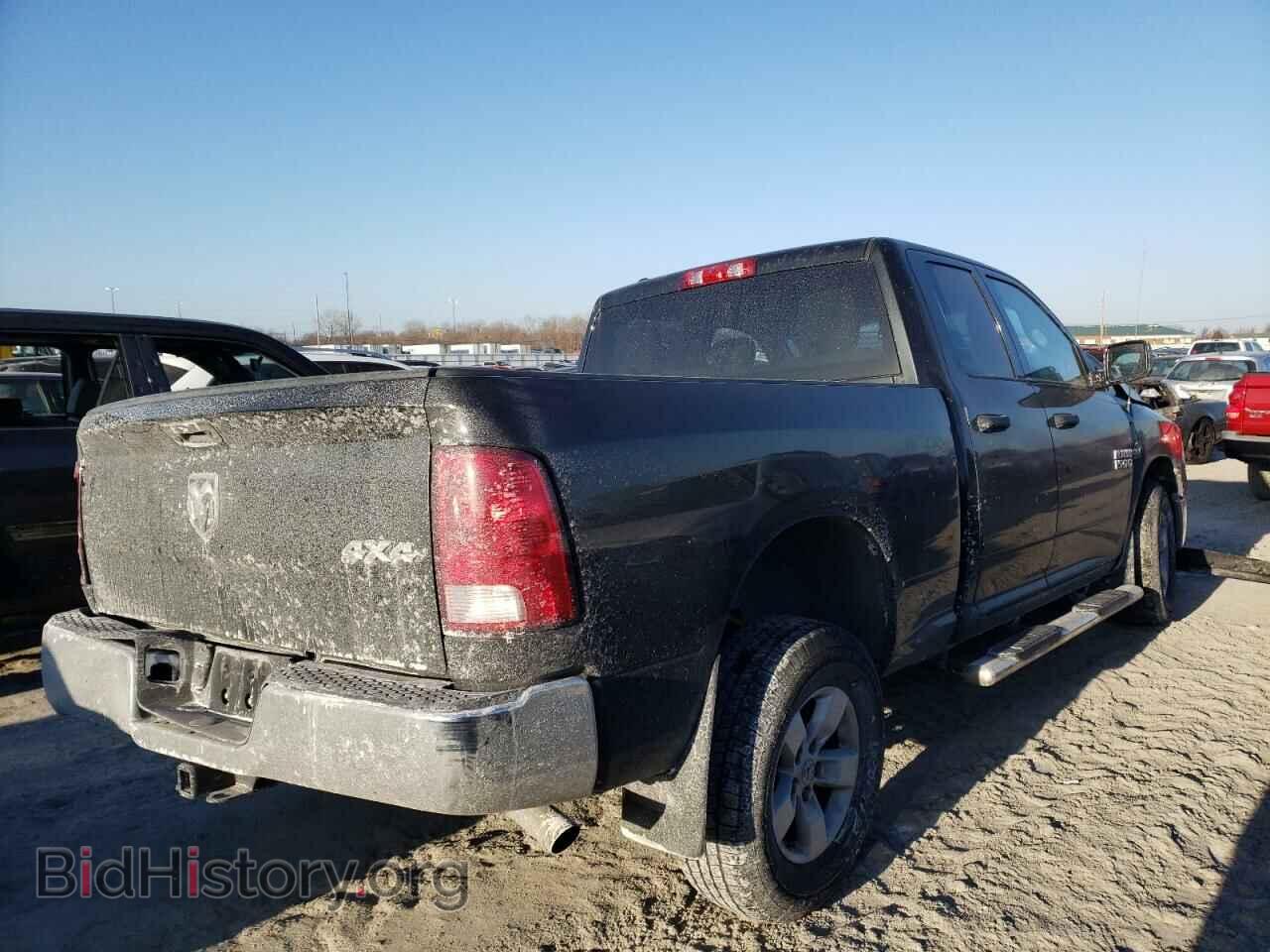 2018 RAM 1500 - VIN: 1C6RR7FT0JS237897 - Photo 3