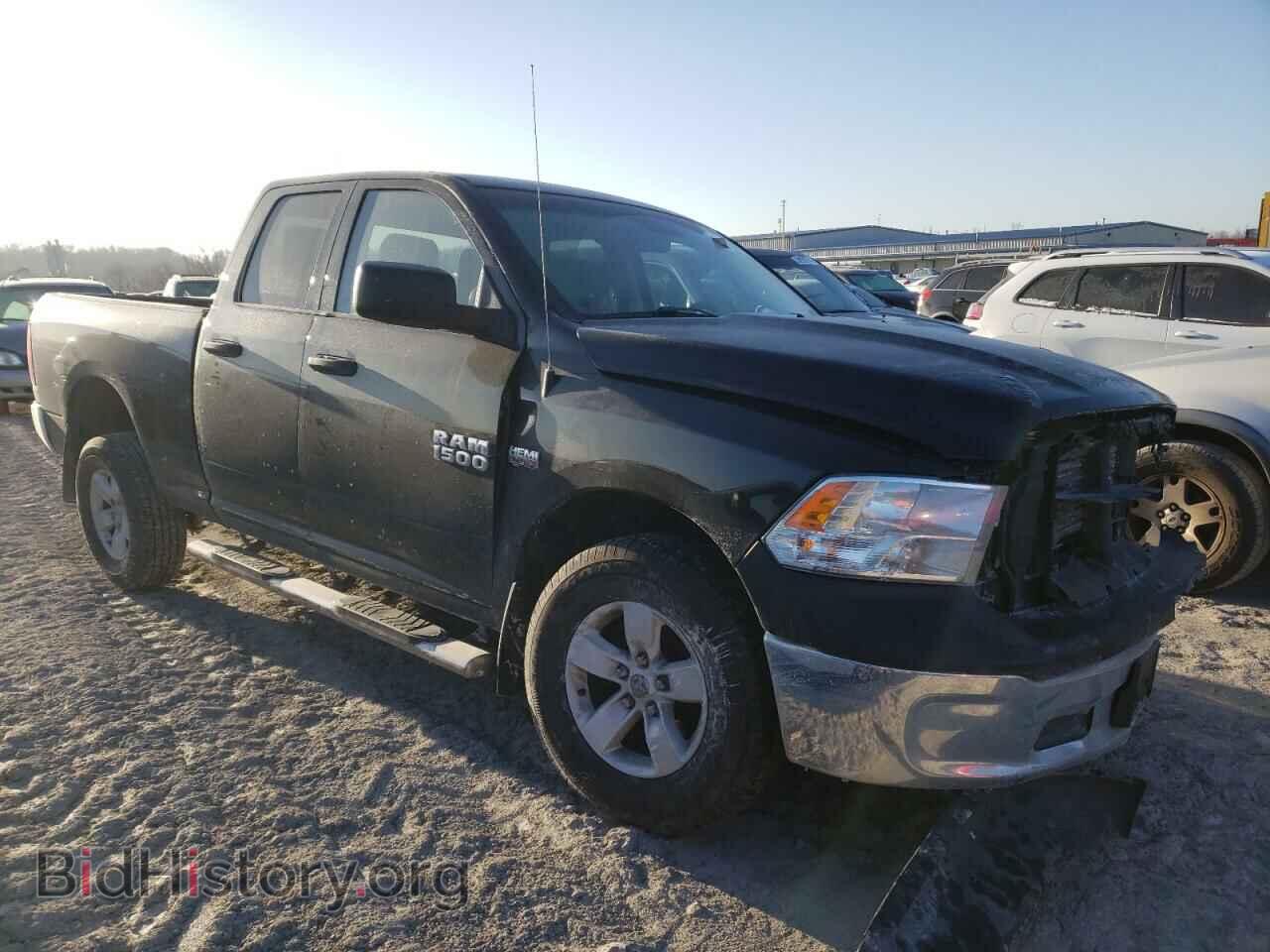 2018 RAM 1500 - VIN: 1C6RR7FT0JS237897 - Photo 4