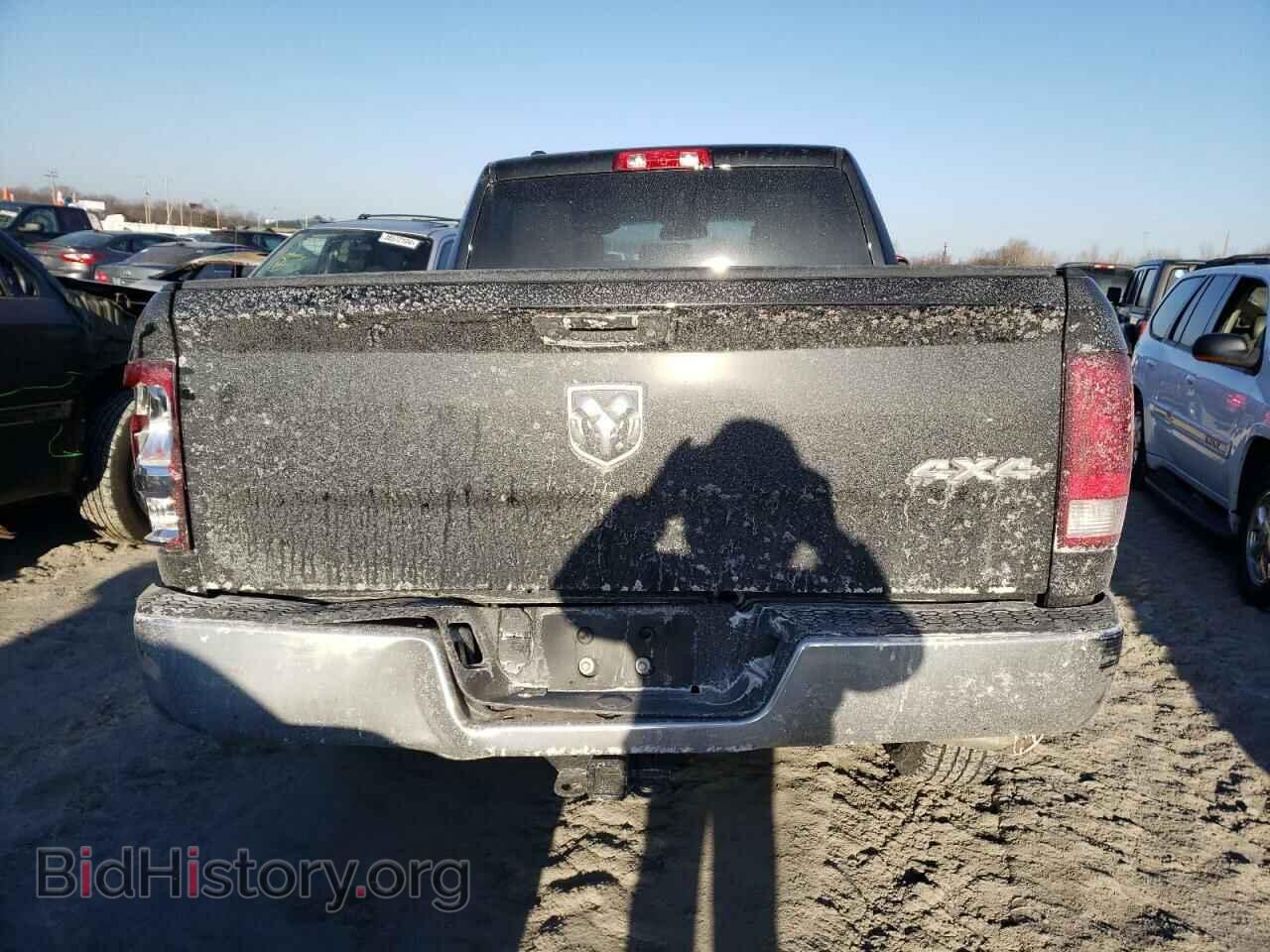 2018 RAM 1500 - VIN: 1C6RR7FT0JS237897 - Photo 6