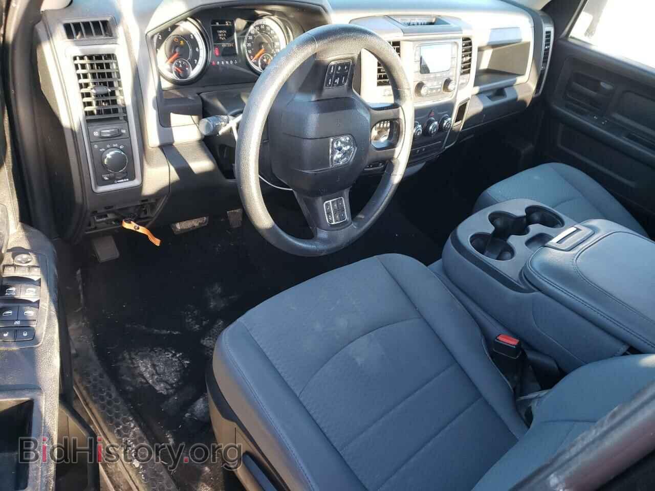 2018 RAM 1500 - VIN: 1C6RR7FT0JS237897 - Photo 8