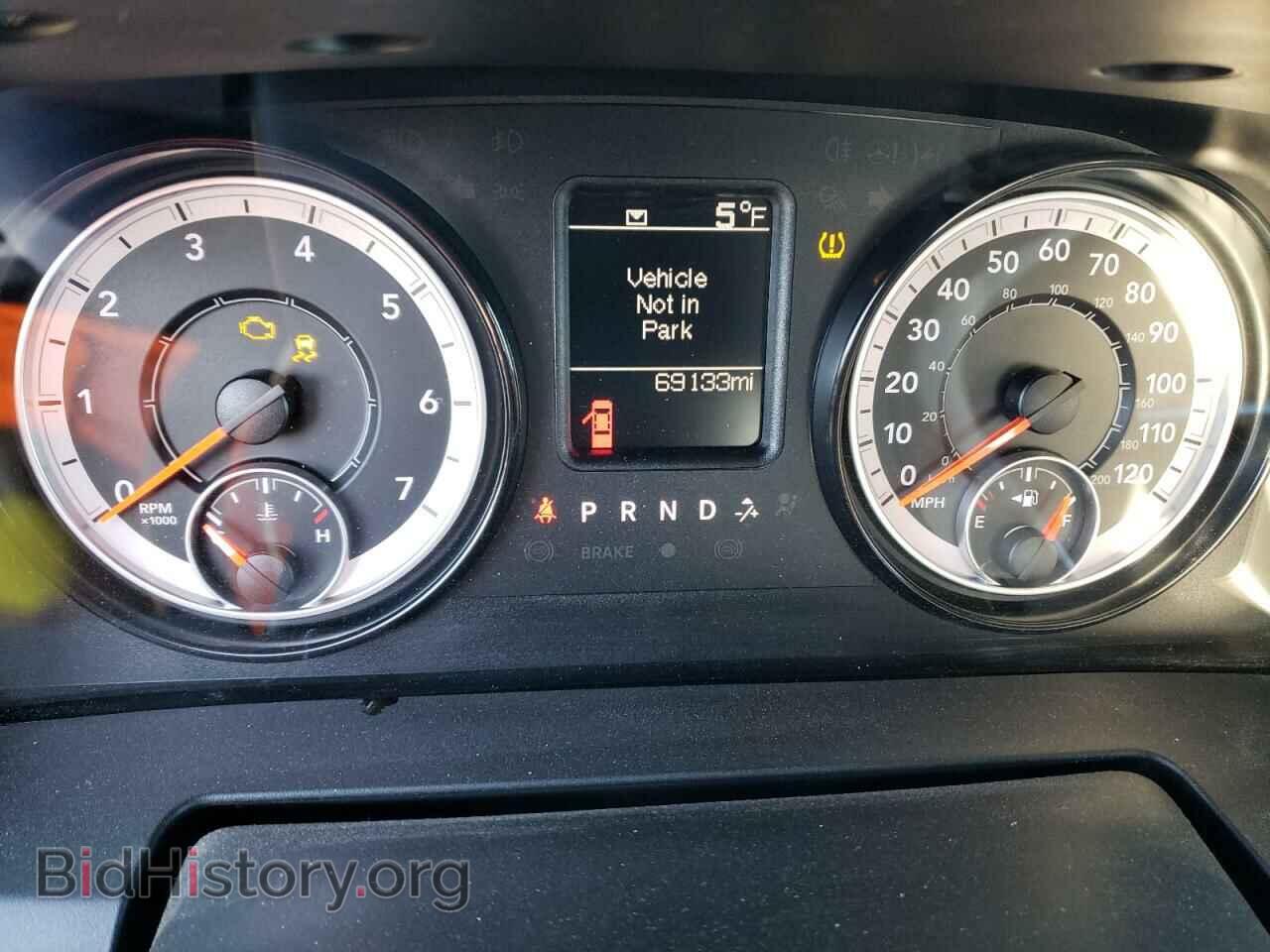2018 RAM 1500 - VIN: 1C6RR7FT0JS237897 - Photo 9