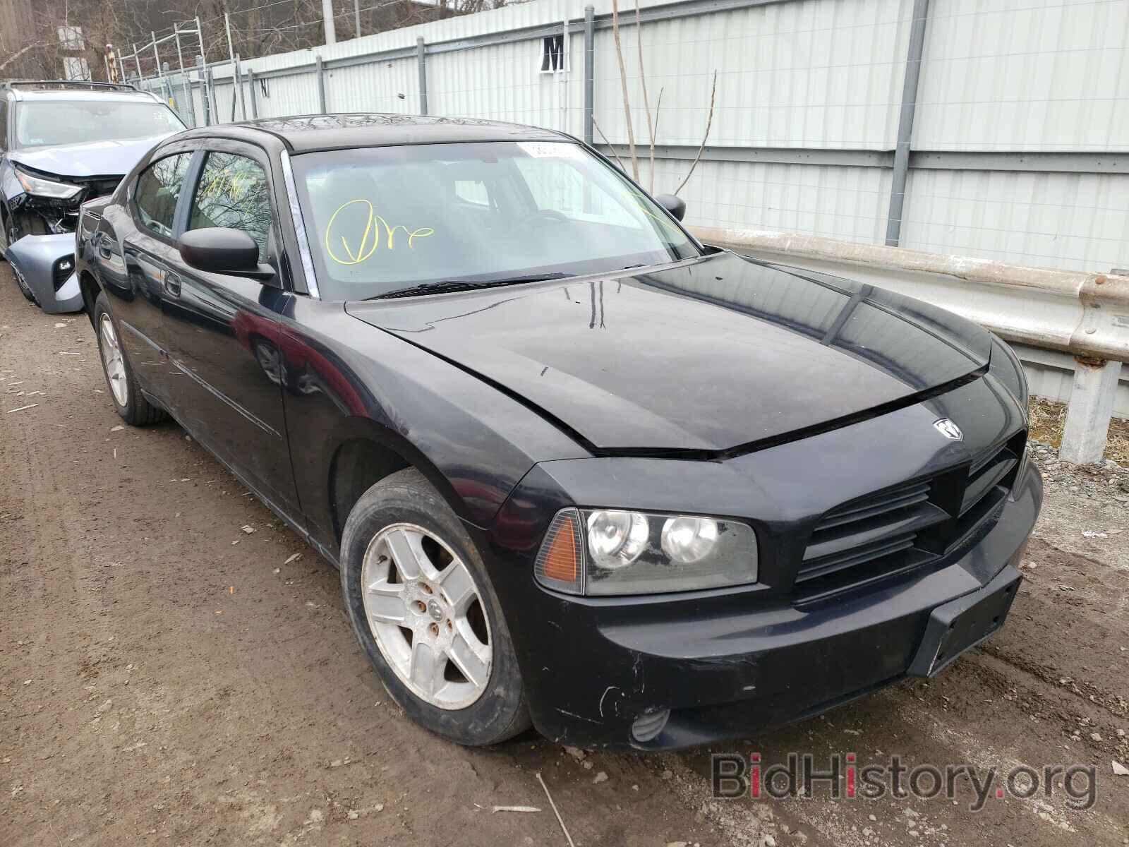 Photo 2B3LA43G37H847838 - DODGE CHARGER 2007