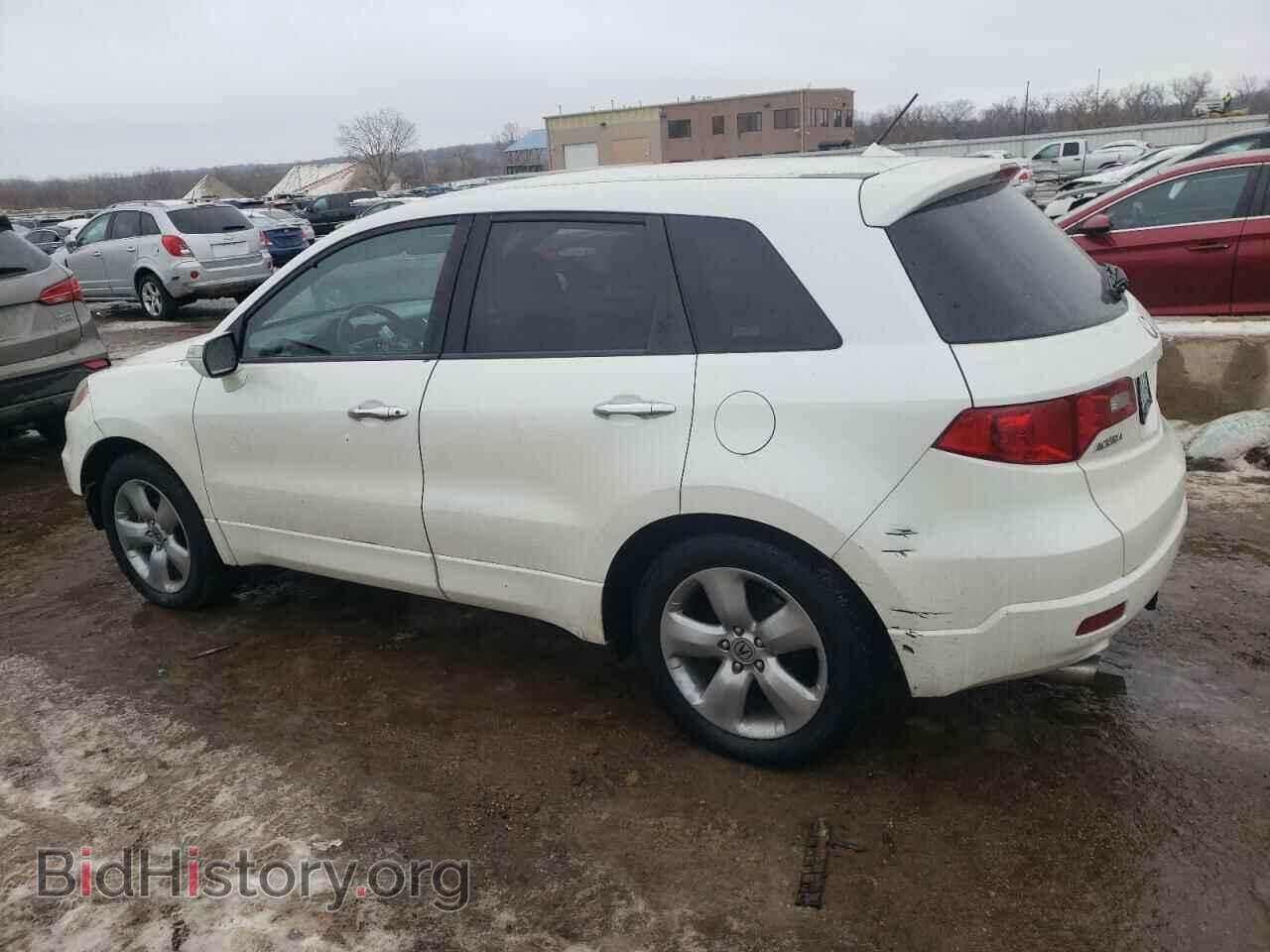 2007 ACURA RDX - VIN: 5J8TB18527A004554 - Фото 2