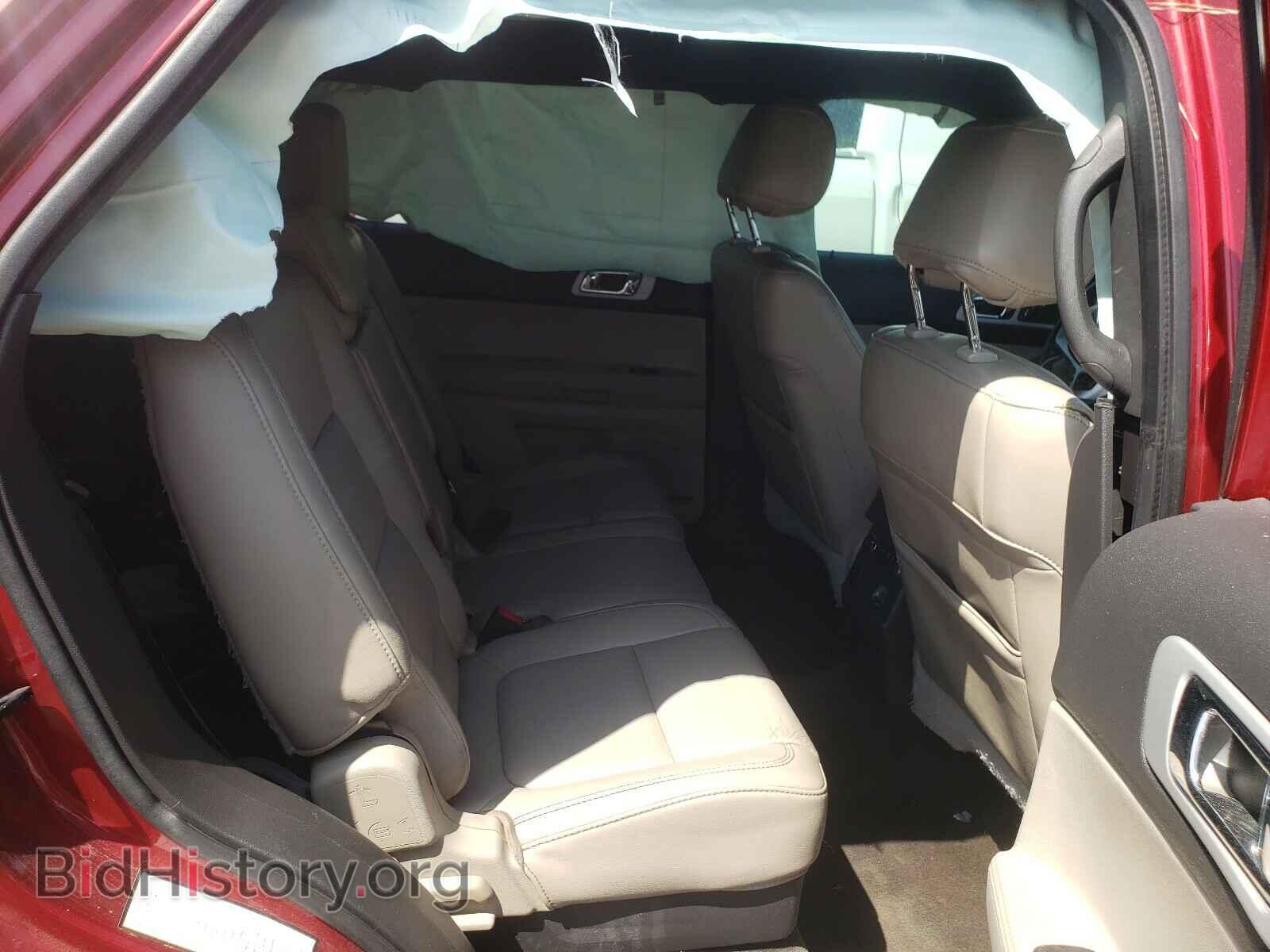 2013 FORD EXPLORER - VIN: 1FM5K7F92DGA31550 - Photo 6