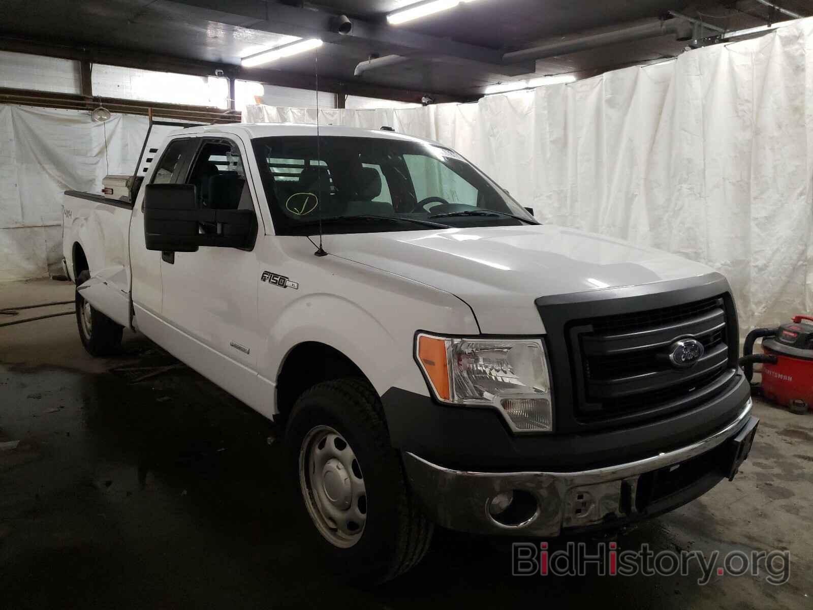 Photo 1FTVX1ET9EKD02294 - FORD F150 2014