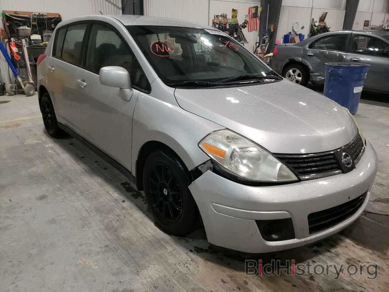 Фотография 3N1BC13E09L390291 - NISSAN VERSA 2009