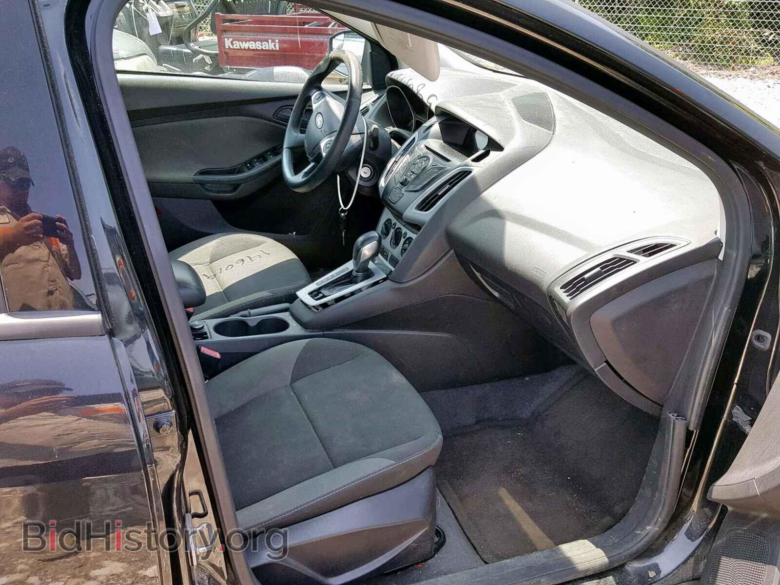 2012 FORD FOCUS SE - VIN: 1FAHP3F29CL146933 - Photo 5