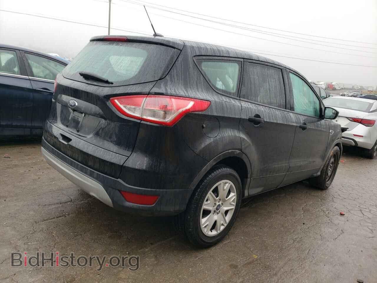 2014 FORD ESCAPE - VIN: 1FMCU0F79EUC75285 - Photo 3
