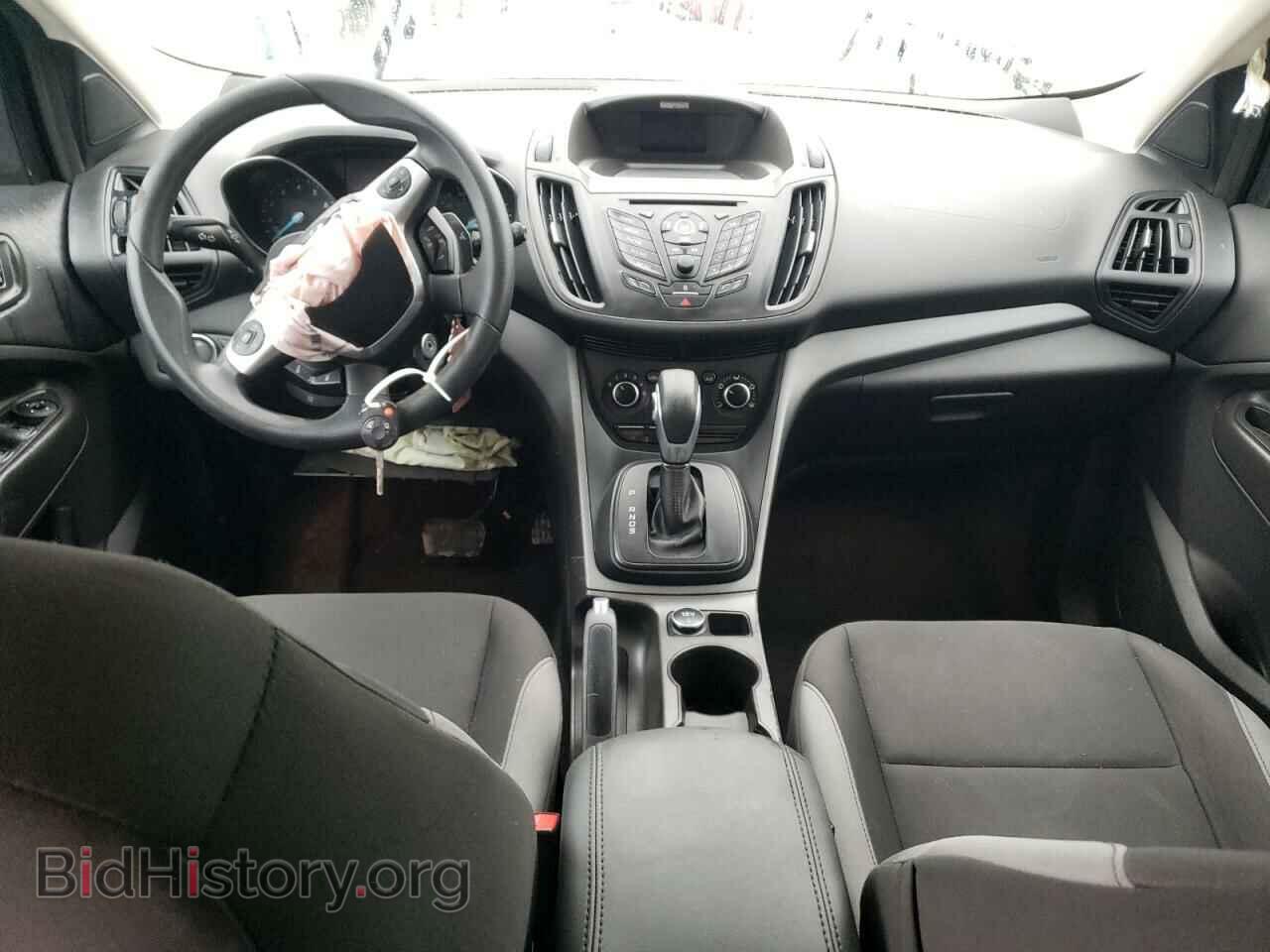2014 FORD ESCAPE - VIN: 1FMCU0F79EUC75285 - Photo 8