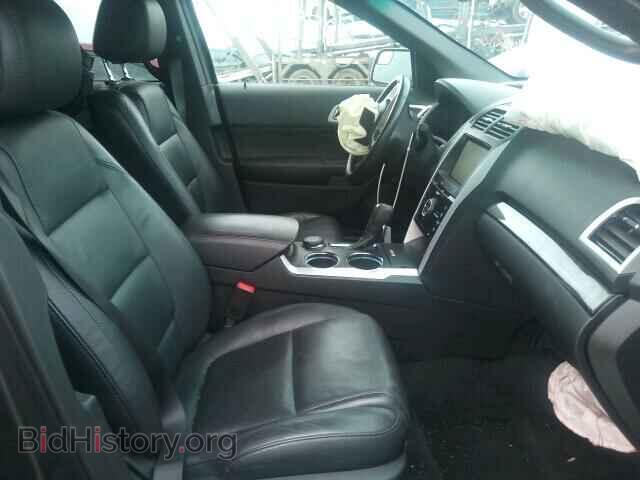 2014 FORD EXPLORER - VIN: 1FM5K8F82EGB11784 - Photo 5