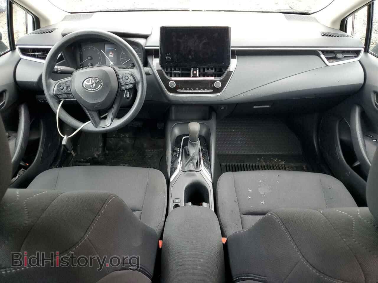 2023 TOYOTA COROLLA - VIN: 5YFB4MDE6PP060522 - Фото 8