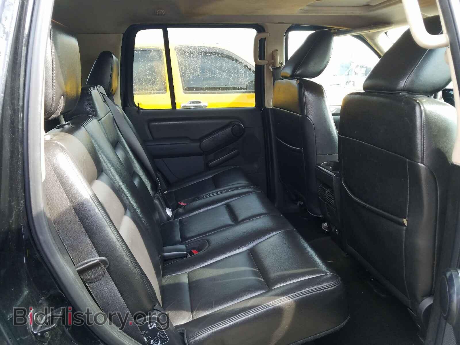 2010 FORD EXPLORER - VIN: 1FMEU6DE0AUA05126 - Photo 6