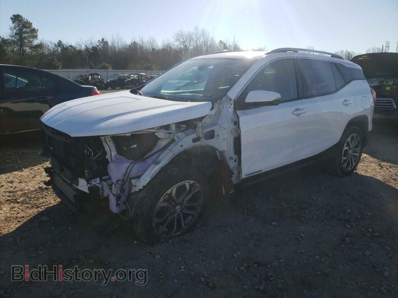 Photo 3GKALPEX3LL209934 - GMC TERRAIN 2020