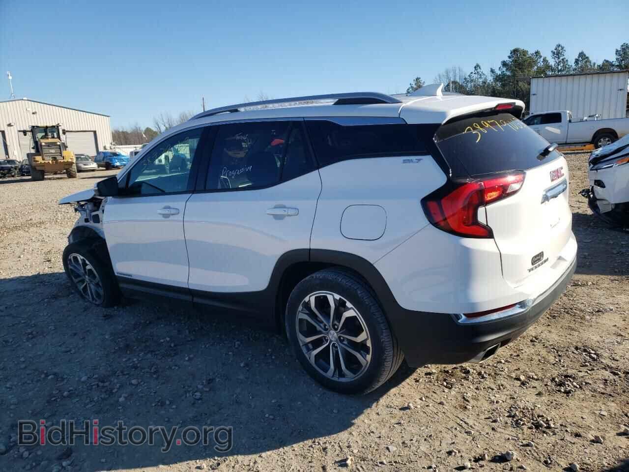 2020 GMC TERRAIN - VIN: 3GKALPEX3LL209934 - Photo 2