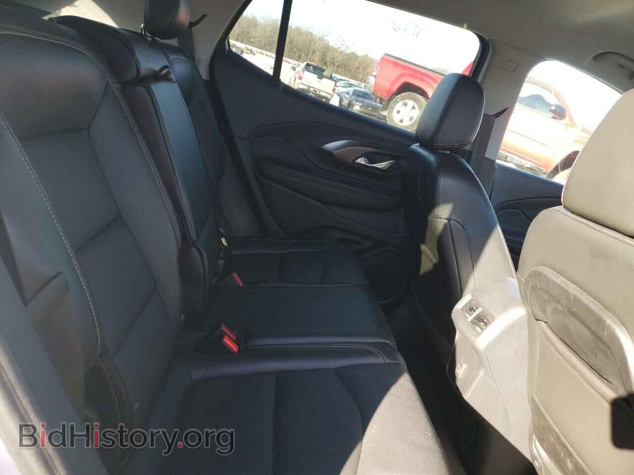 2020 GMC TERRAIN - VIN: 3GKALPEX3LL209934 - Photo 11