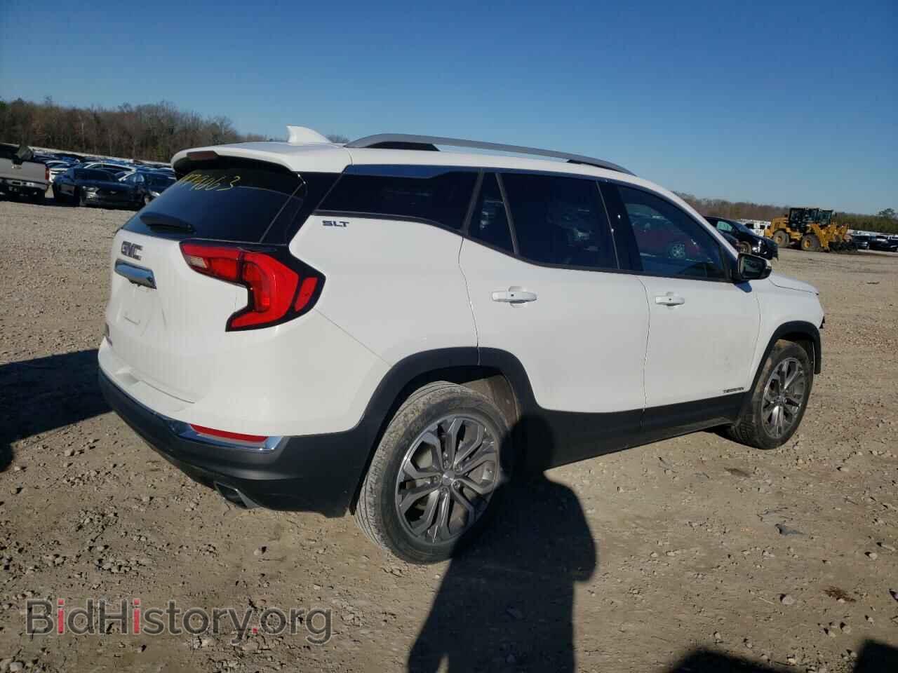 2020 GMC TERRAIN - VIN: 3GKALPEX3LL209934 - Photo 3