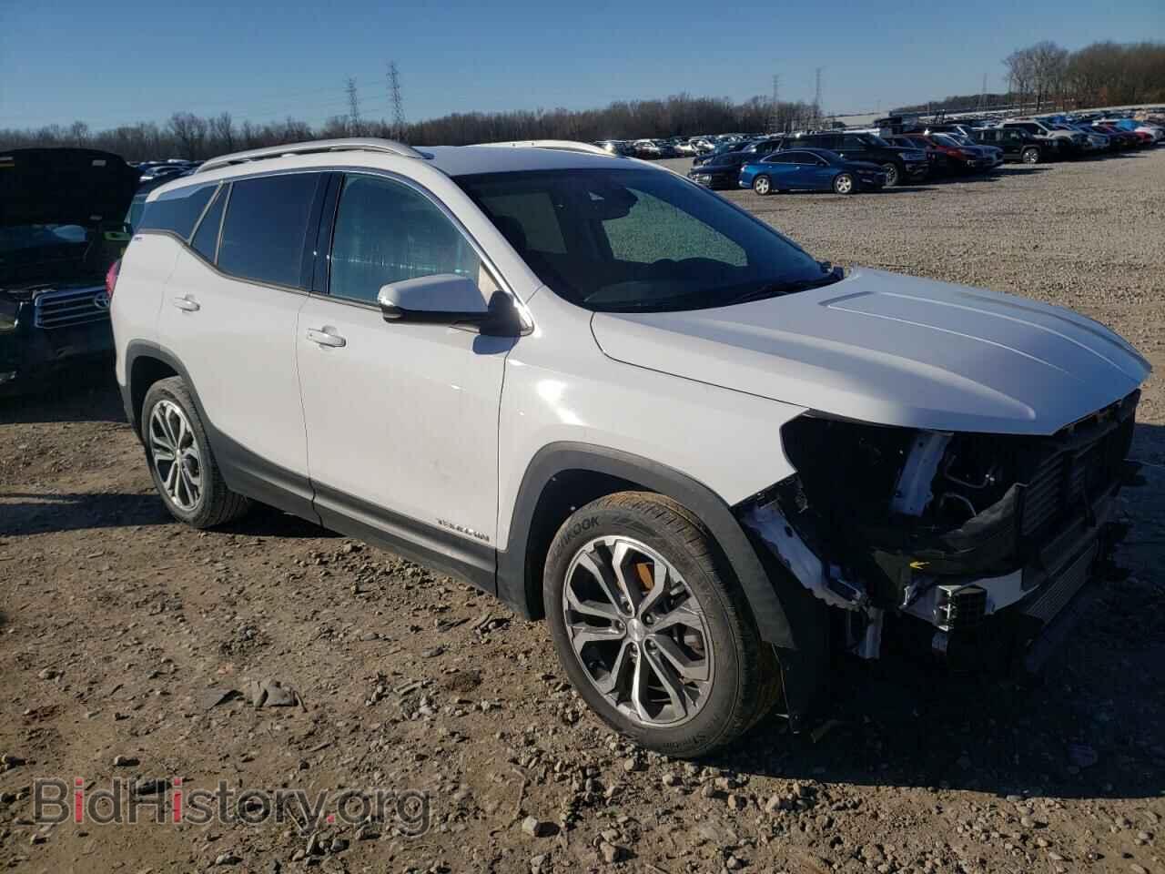 2020 GMC TERRAIN - VIN: 3GKALPEX3LL209934 - Photo 4