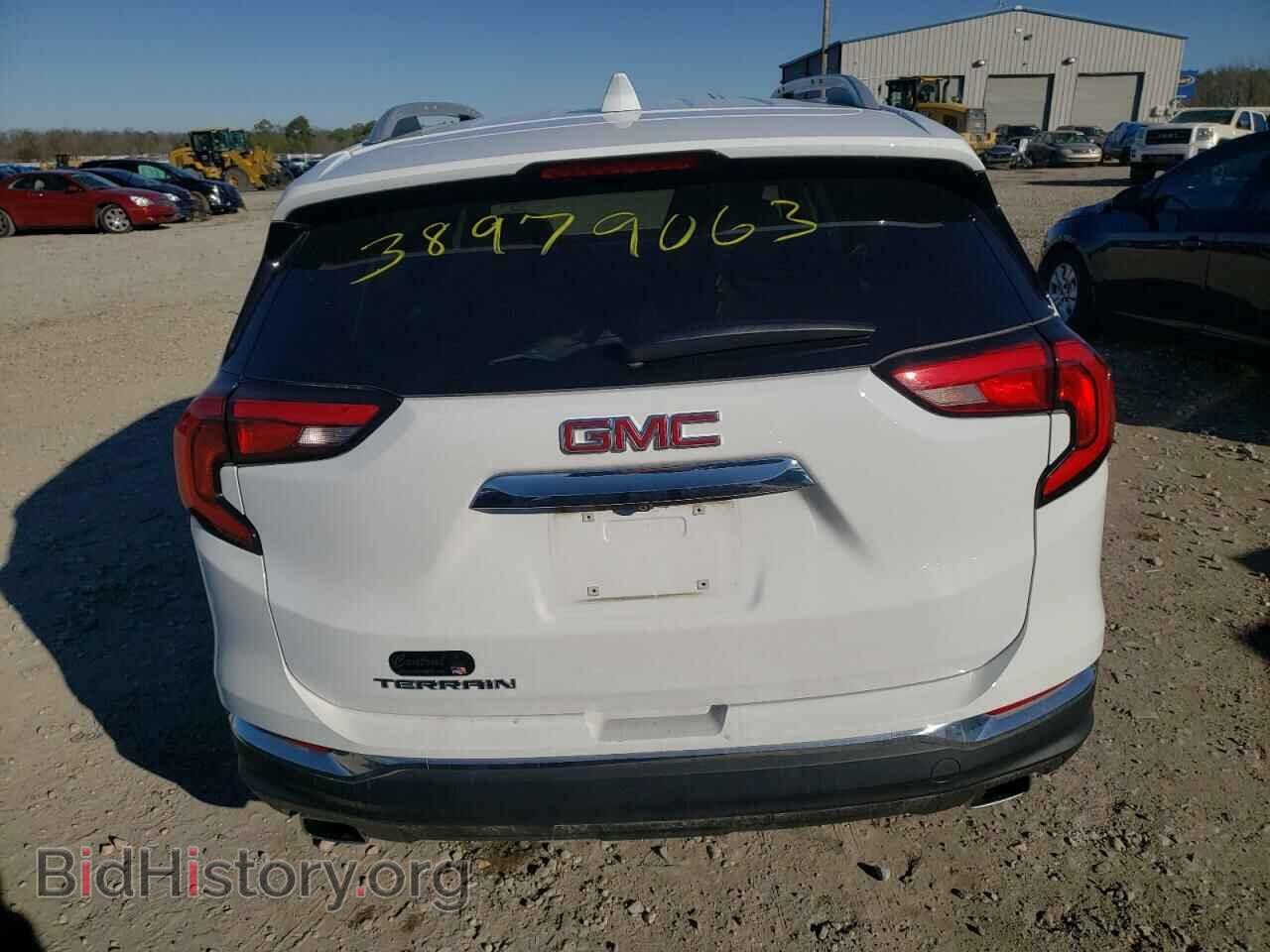 2020 GMC TERRAIN - VIN: 3GKALPEX3LL209934 - Photo 6