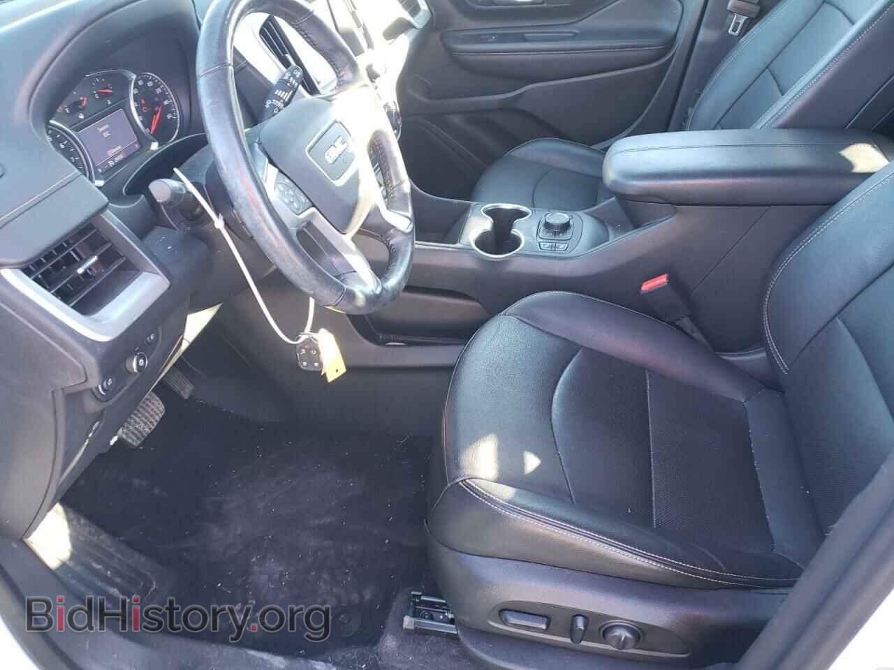 2020 GMC TERRAIN - VIN: 3GKALPEX3LL209934 - Photo 7
