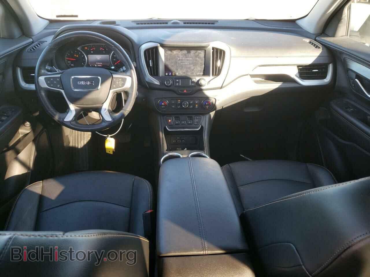 2020 GMC TERRAIN - VIN: 3GKALPEX3LL209934 - Photo 8