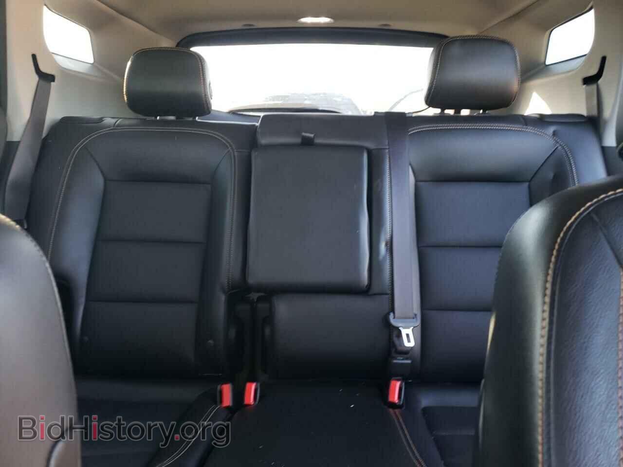 2020 GMC TERRAIN - VIN: 3GKALPEX3LL209934 - Photo 10