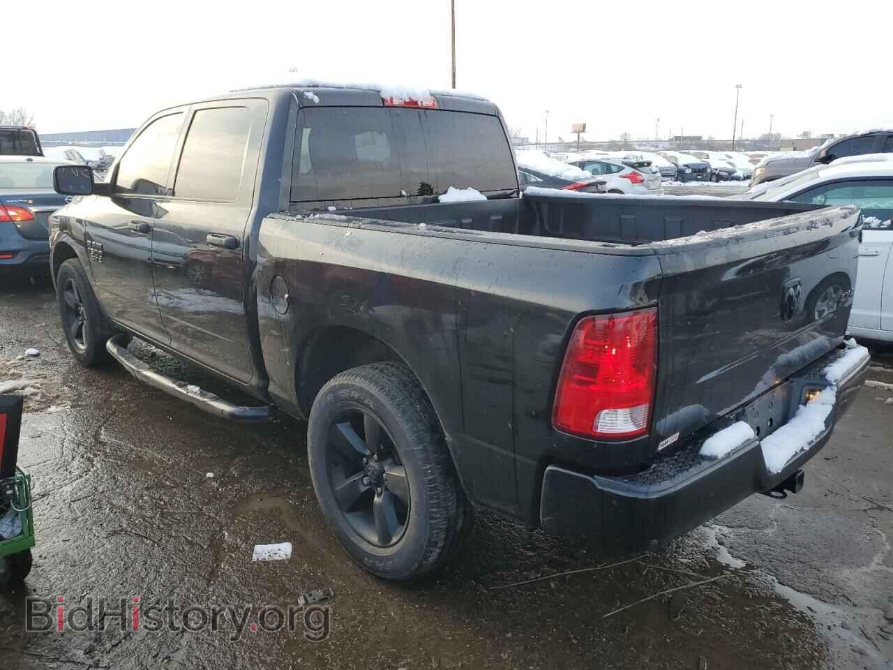 2018 RAM 1500 - VIN: 1C6RR7KG1JS282971 - Фото 2