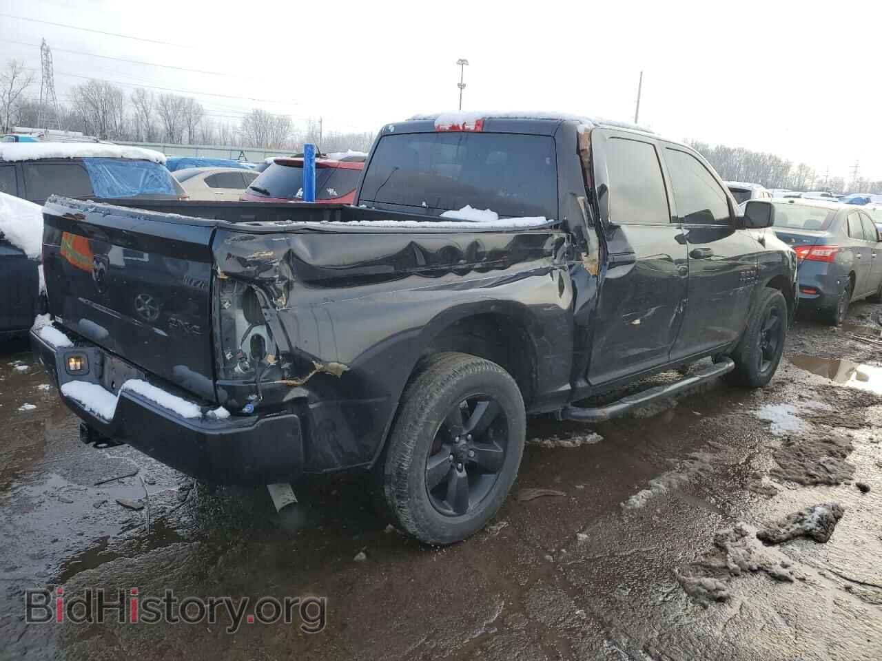 2018 RAM 1500 - VIN: 1C6RR7KG1JS282971 - Фото 3