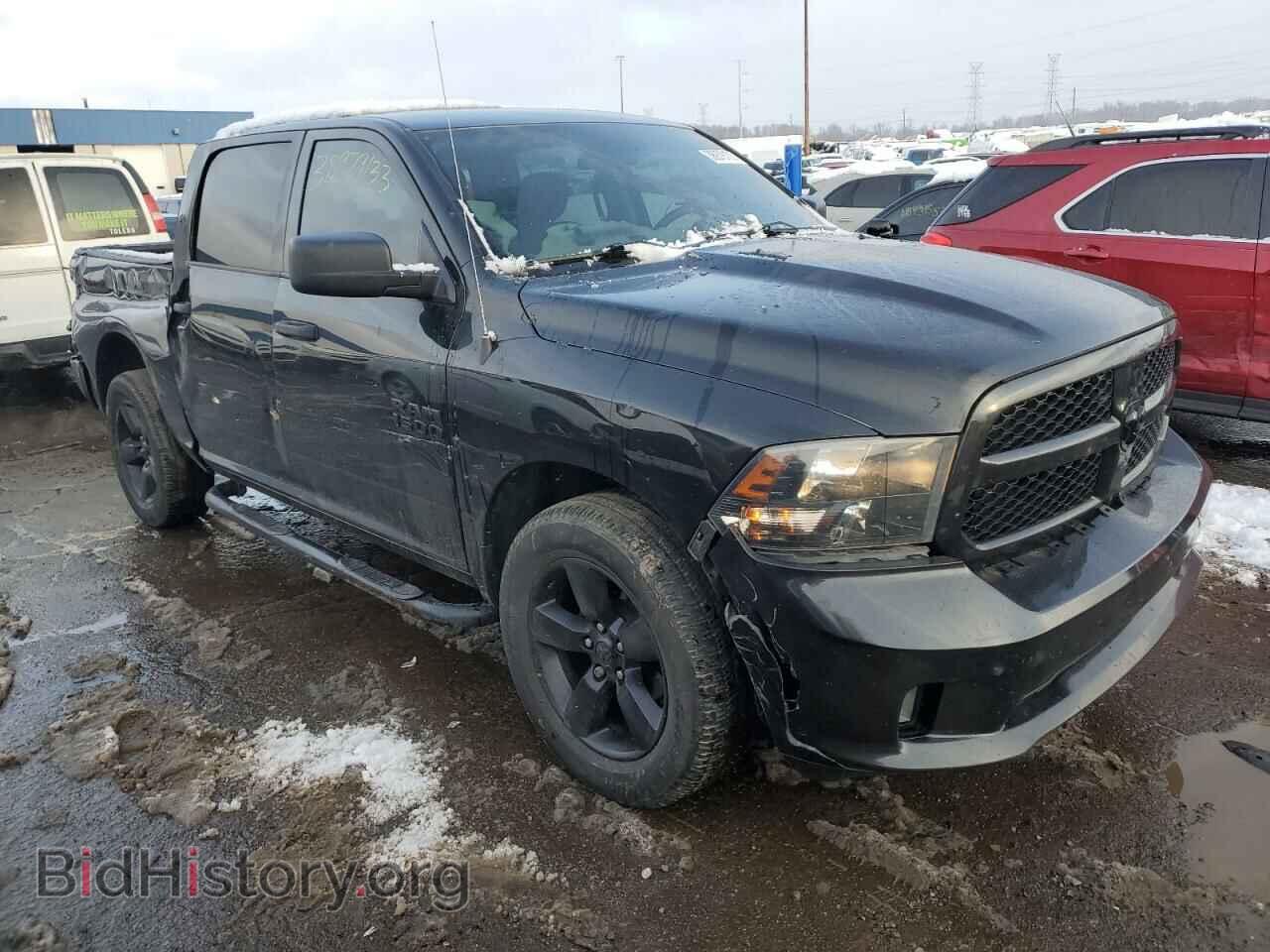 2018 RAM 1500 - VIN: 1C6RR7KG1JS282971 - Фото 4