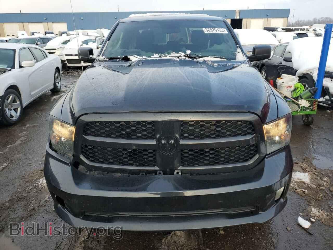 2018 RAM 1500 - VIN: 1C6RR7KG1JS282971 - Фото 5